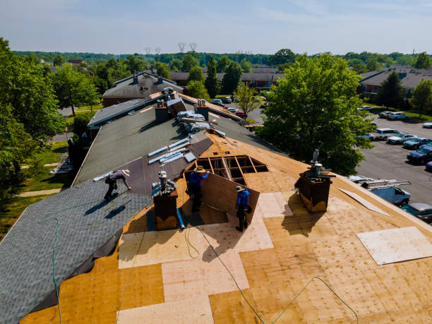 24/7 Emergency Gutter Installation experts in Claridge, PA